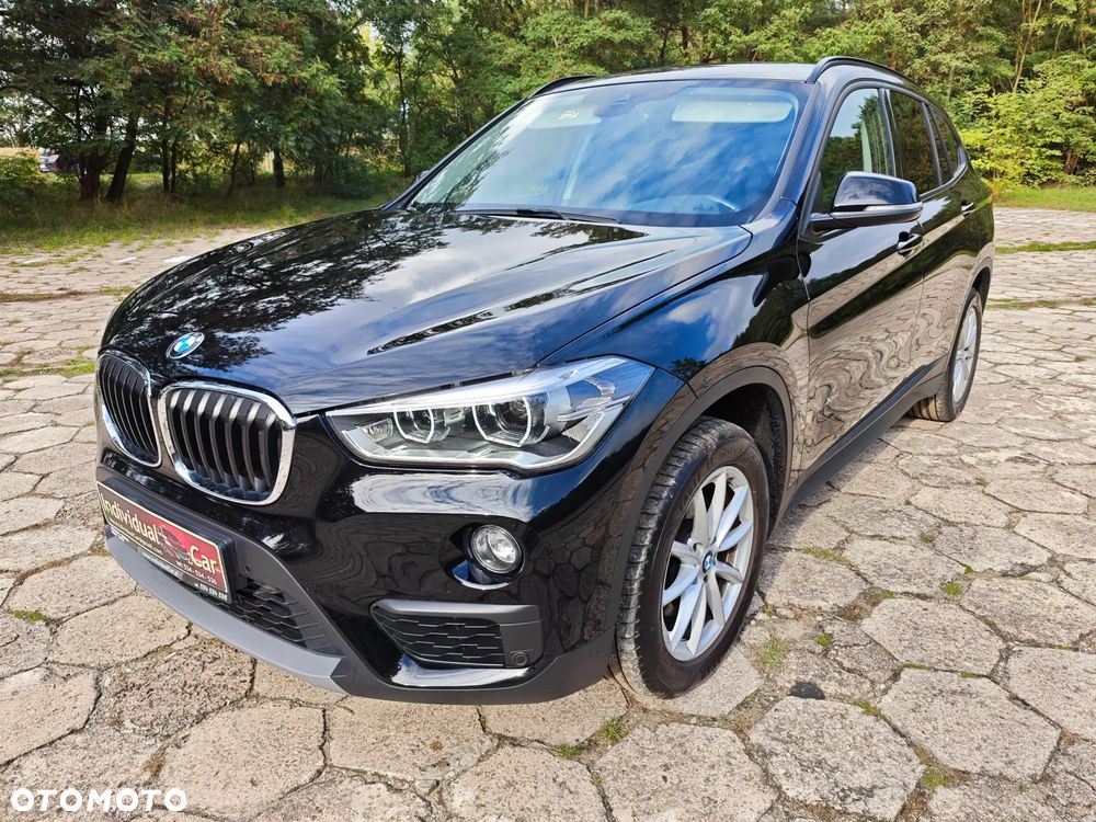 BMW X1 xDrive18d Advantage sport - 12