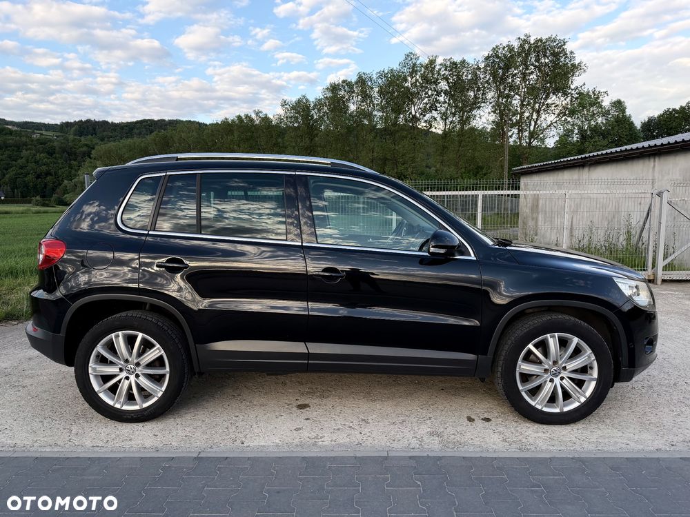 Volkswagen Tiguan 2.0 TDI DPF 4Motion Sport & Style - 10