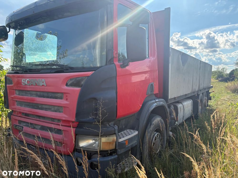 Scania P340 - 1
