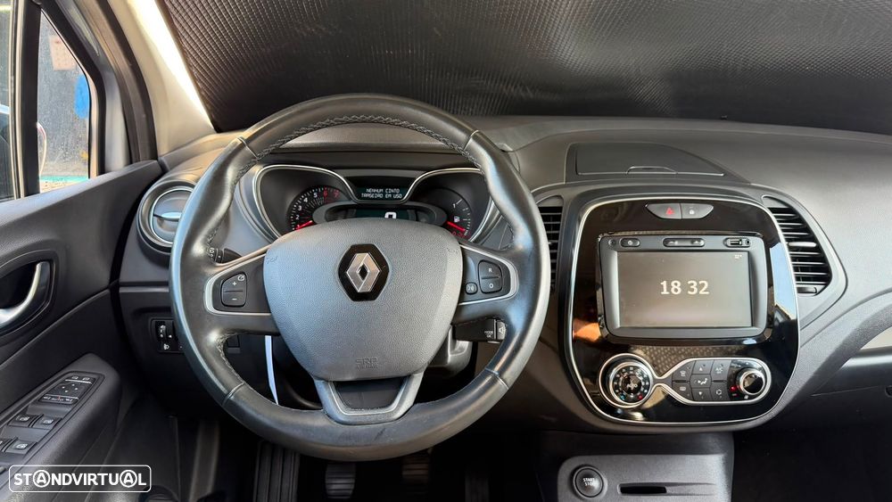 Renault Captur 0.9 TCE Exclusive - 23