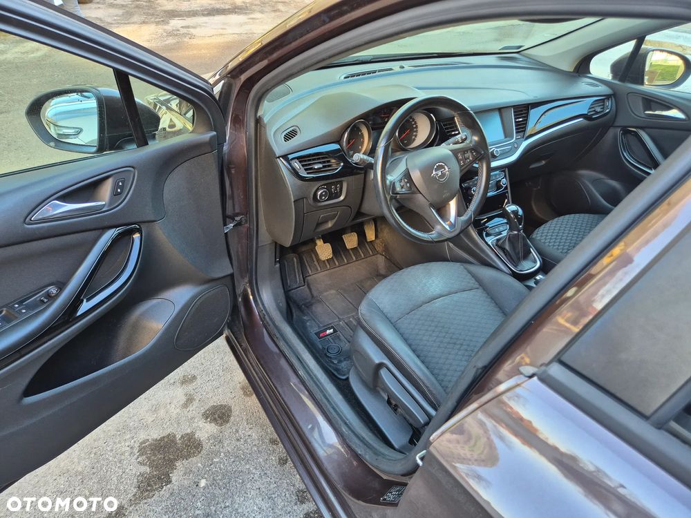 Opel Astra 1.4 T Enjoy - 13