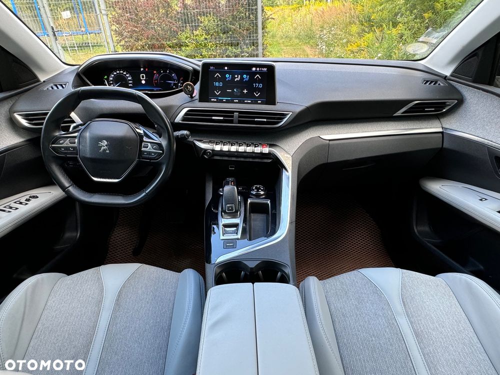 Peugeot 3008 1.6 BlueHDi Allure S&S EAT6 - 3