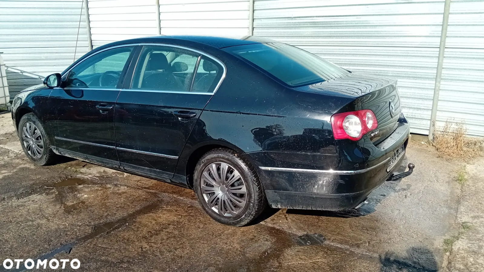 Tylko części VW Passat B6 2.0 TDI BMP 140KM 103kW sedan lakier L041 05r-09r - 4