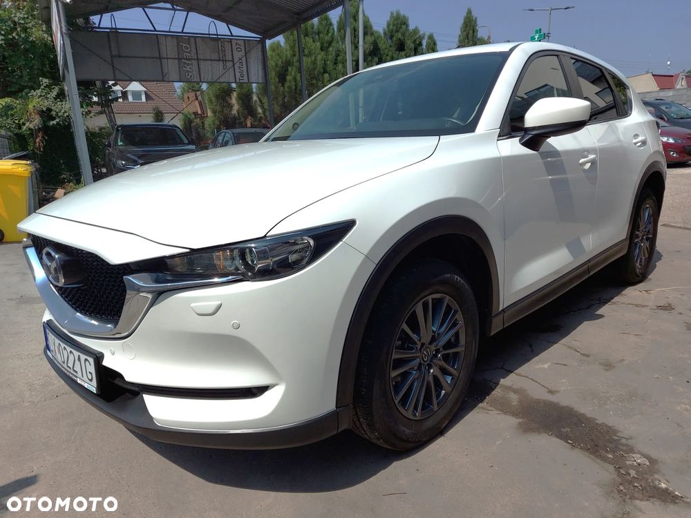 Mazda CX-5 SKYACTIV-G 165 Center-Line - 13