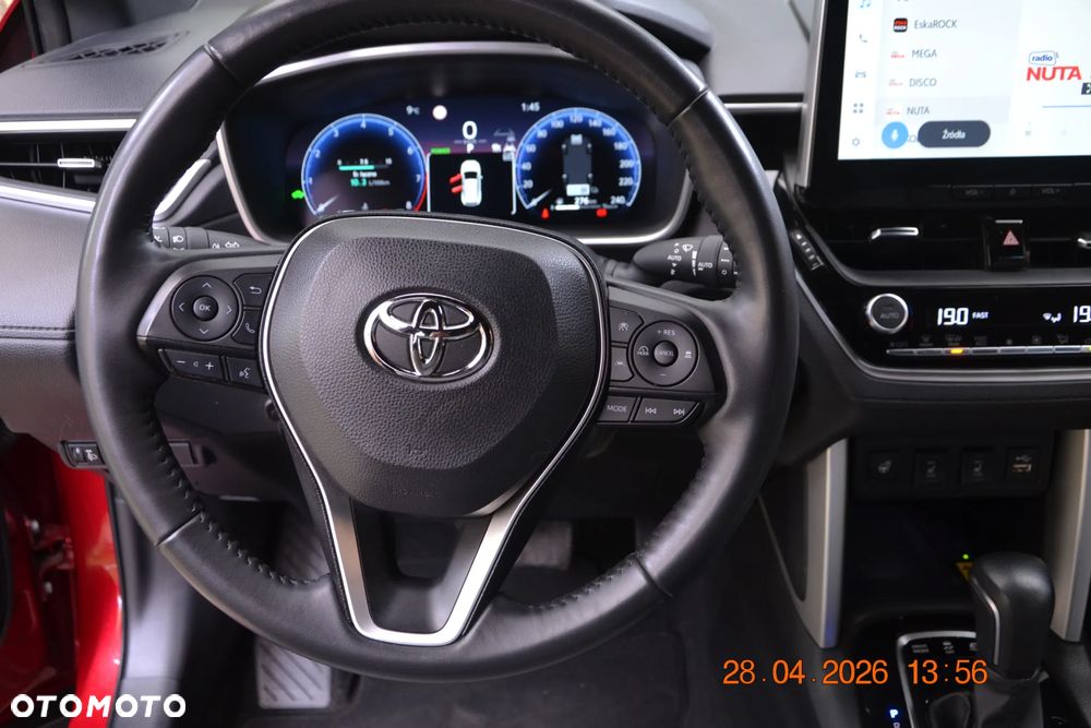 Toyota Corolla Cross 2.0 Hybrid Style - 24