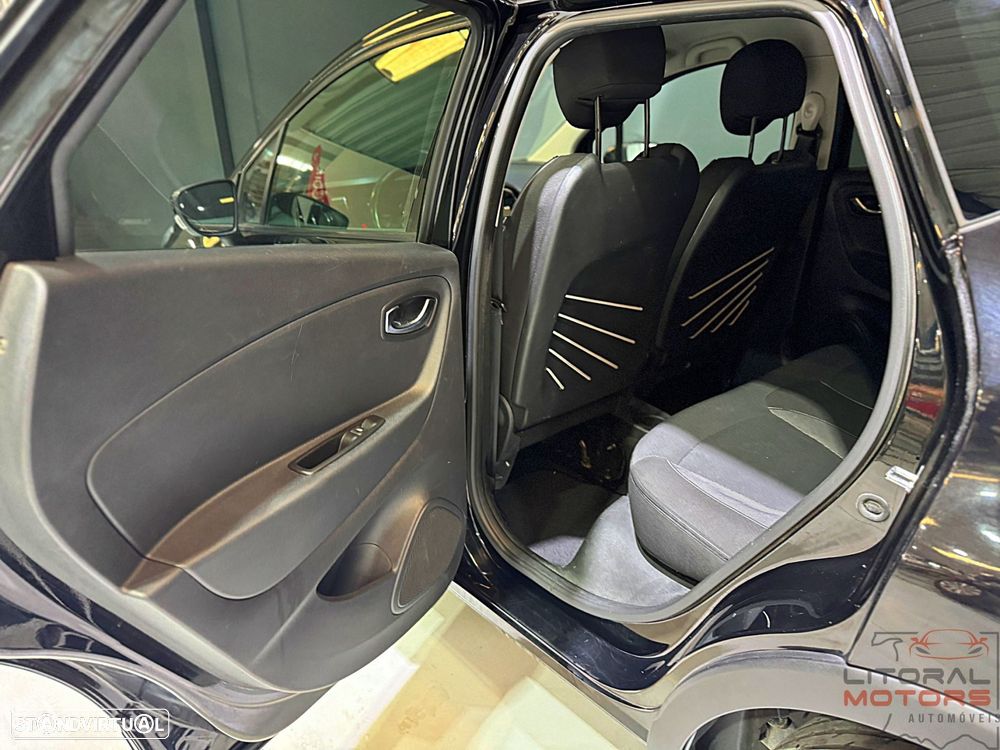 Renault Captur 1.5 dCi Exclusive - 15