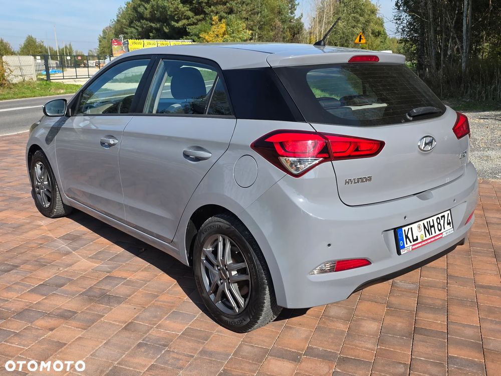 Hyundai i20 - 5