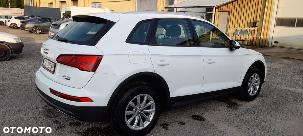 Audi Q5 35 TDI Quattro S tronic - 5