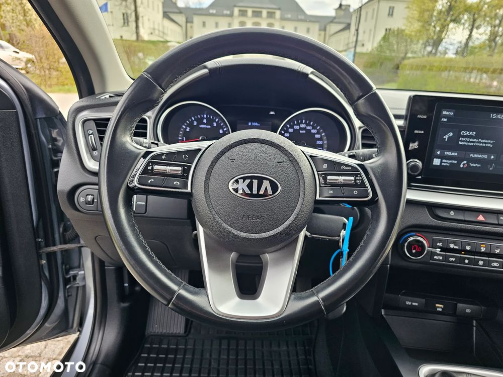 Kia XCeed 1.4 T-GDI L Business Line - 16