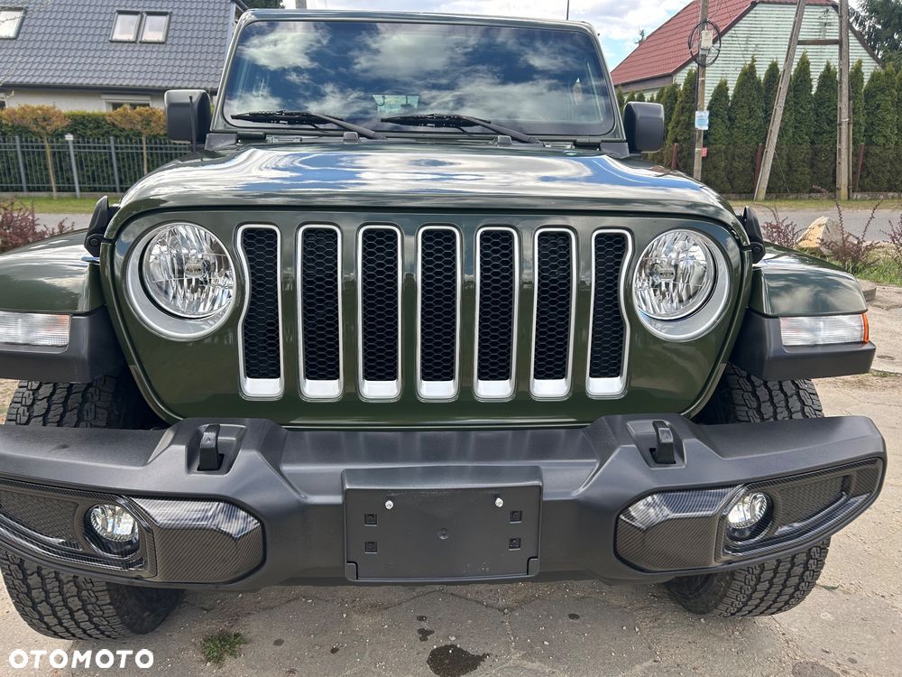 Jeep Wrangler 2.0 T-GDI Hardtop AWD Automatik Sahara - 23