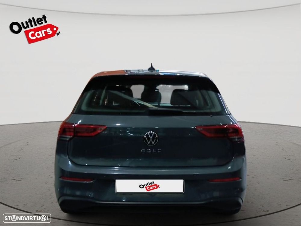 VW Golf 2.0 TDI Life - 6