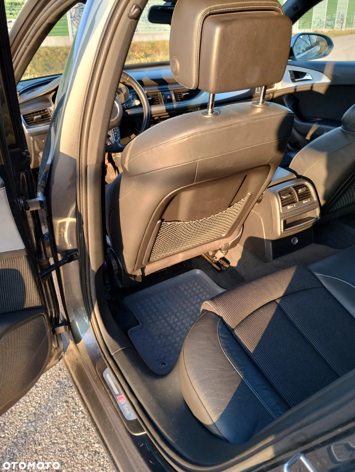 Audi A6 Avant 3.0 TDI DPF - 8