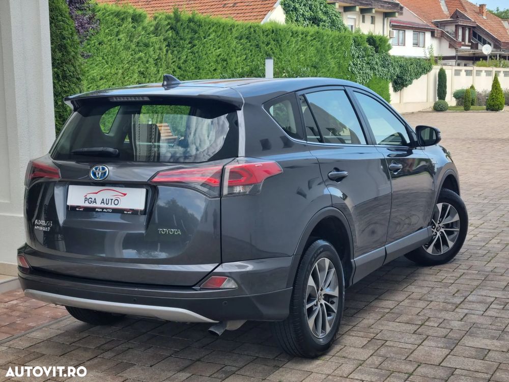 Toyota RAV4 2.5 VVT-i 4x2 Executive - 4