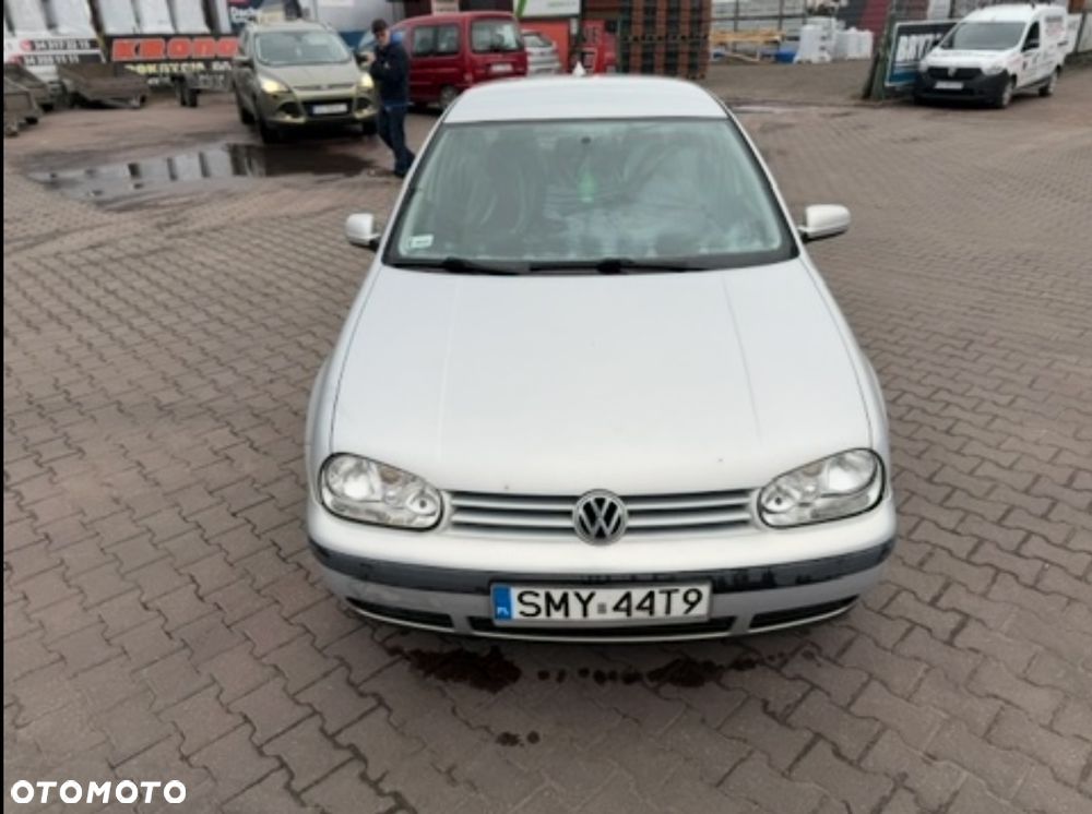 Volkswagen Golf 1.6 - 3