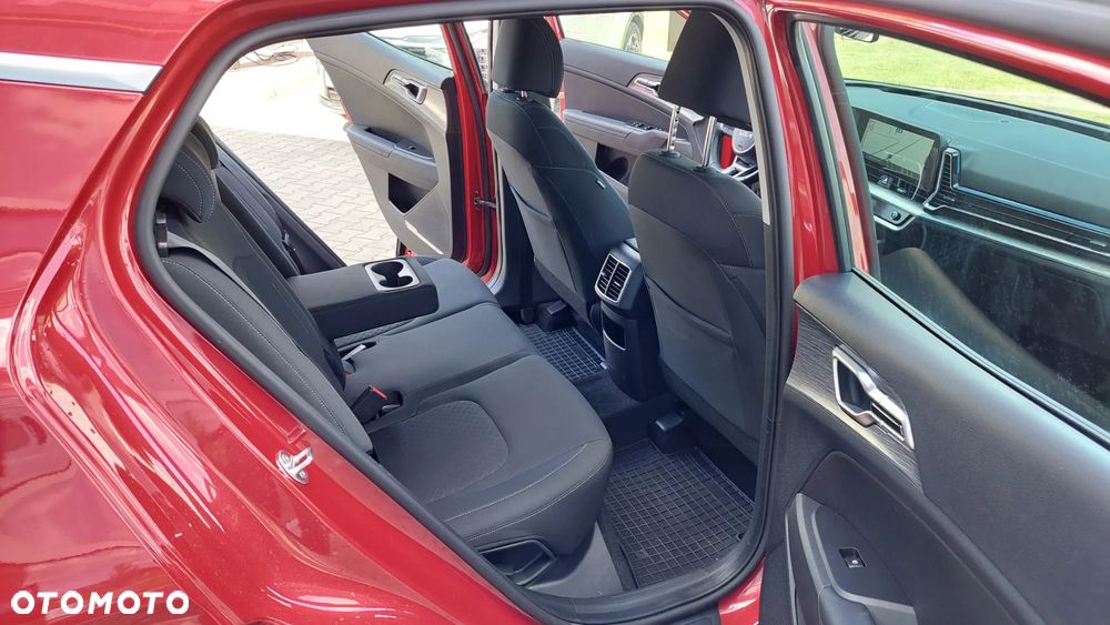 Kia Sportage 1.6 T-GDI M 2WD DCT - 21
