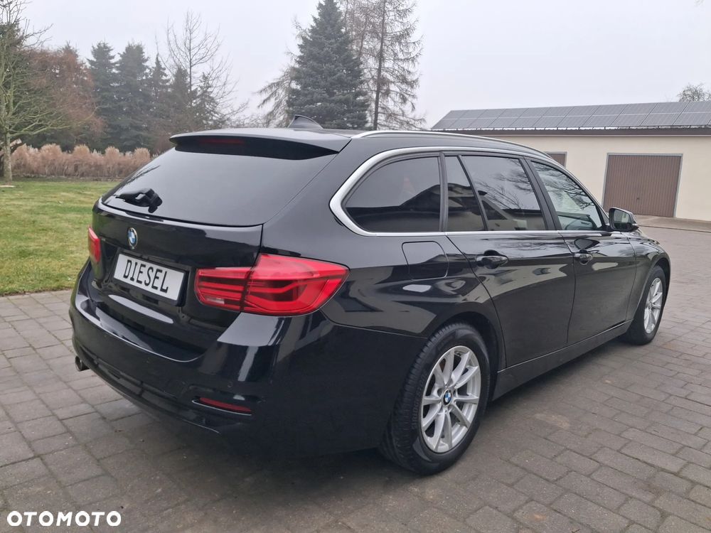 BMW Seria 3 316d Modern Line - 9
