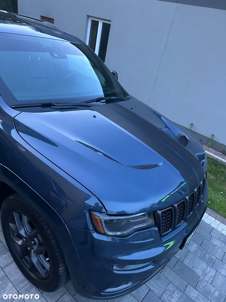 Jeep Grand Cherokee 3.6 V6 Overland Summit - 3