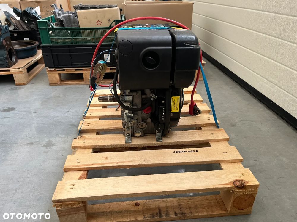 SILNIK HATZ 1B20-X 1B20 X 4064netto - 6