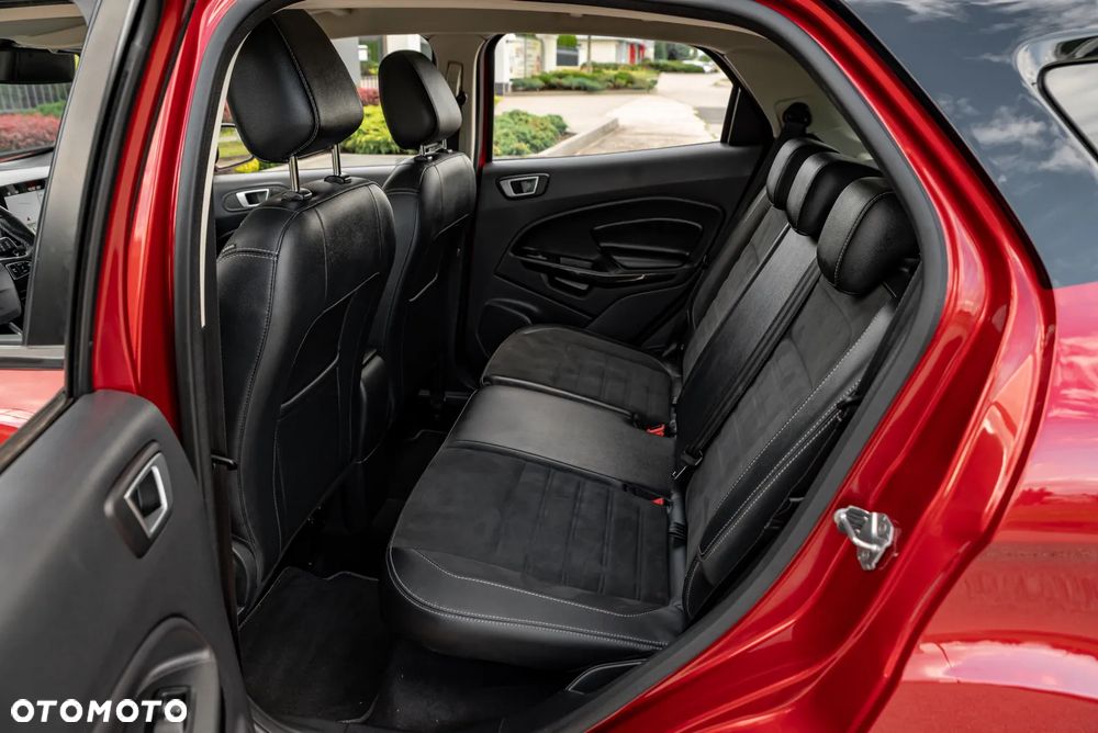 Ford EcoSport 1.0 EcoBoost ST-LINE - 20