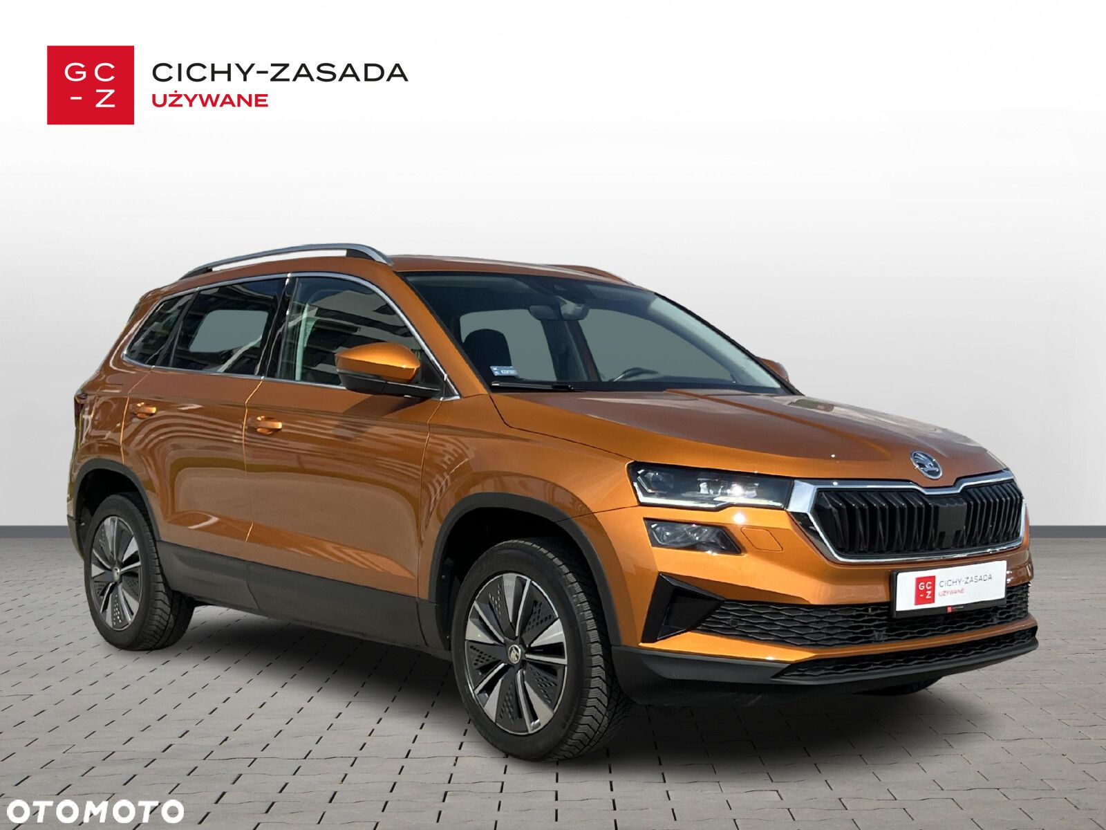 Skoda Karoq 1.5 TSI ACT GPF 4x2 Style DSG - 7
