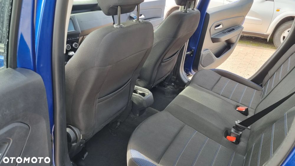 Dacia Duster 1.5 Blue dCi Essential EU6d - 34