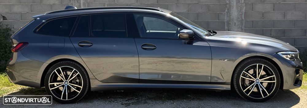 BMW 330 e Pack Desportivo M Auto - 5