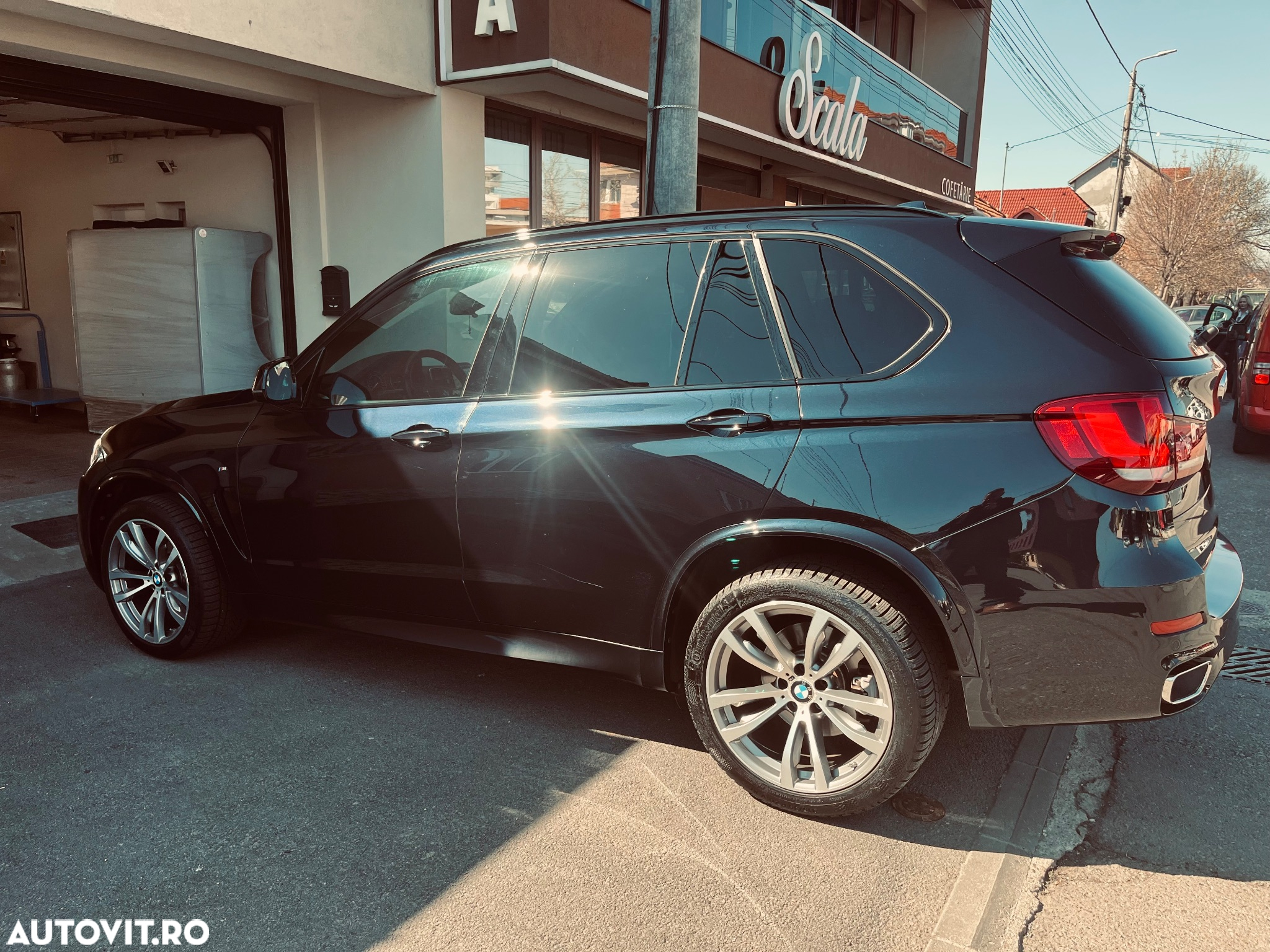 BMW X5 xDrive40d Sport-Aut. - 21