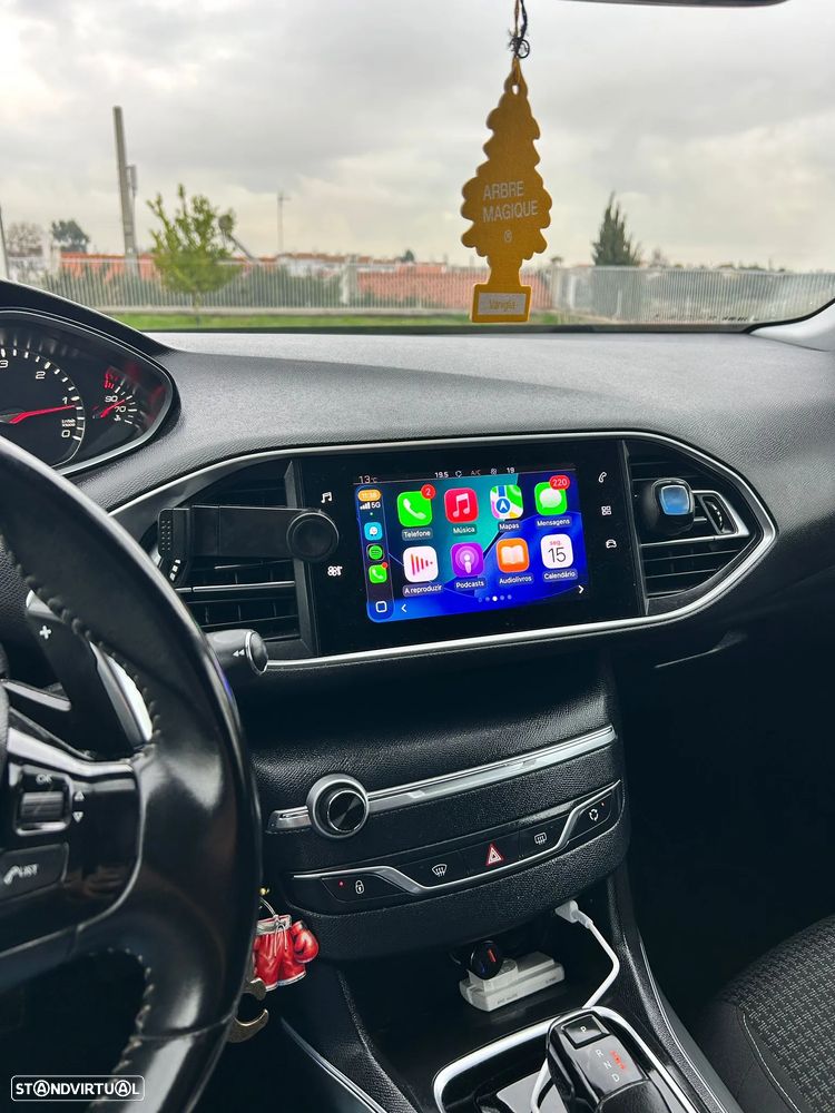 Peugeot 308 BlueHDi 130 EAT8 Allure - 7