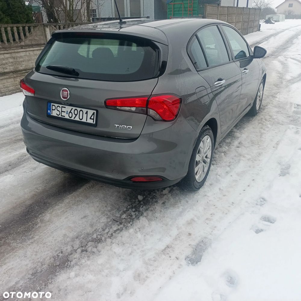 Fiat Tipo 1.6 MultiJet Lounge - 7