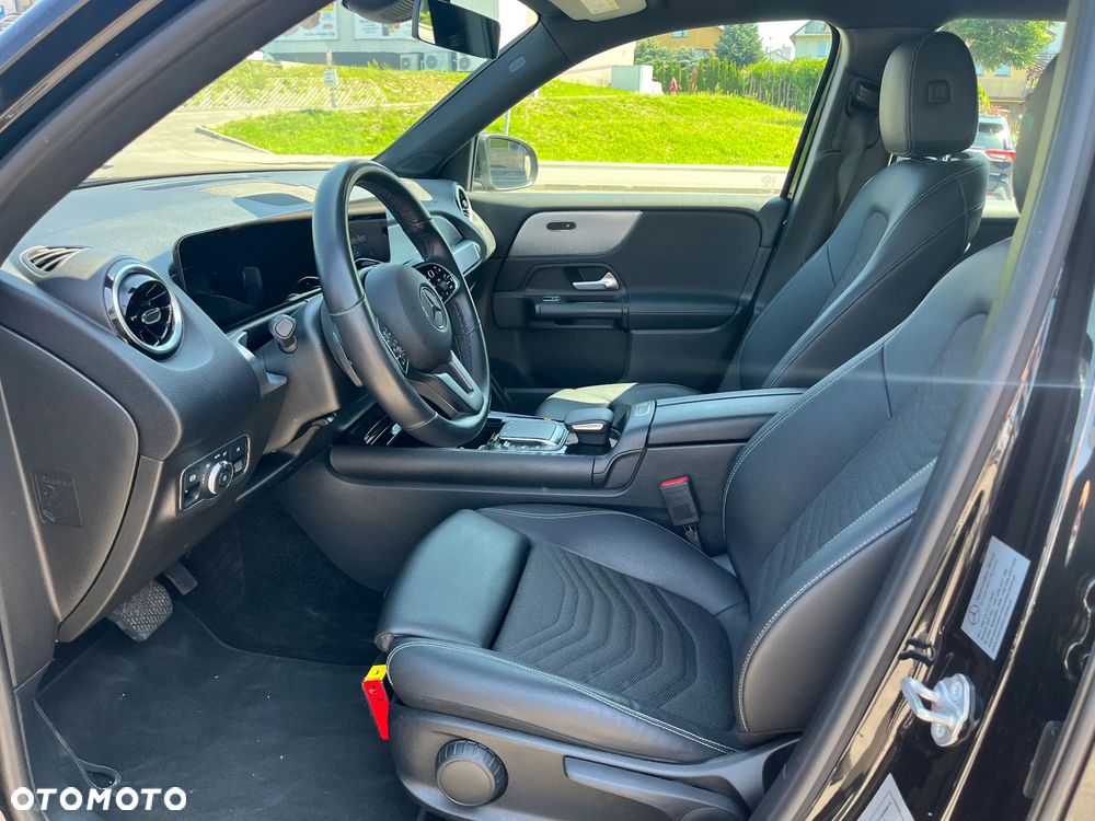 Mercedes-Benz GLB 200 Edition 1 7G-DCT - 29