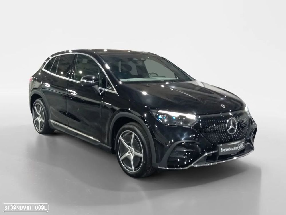 Mercedes-Benz EQE SUV 300 Edition - 8