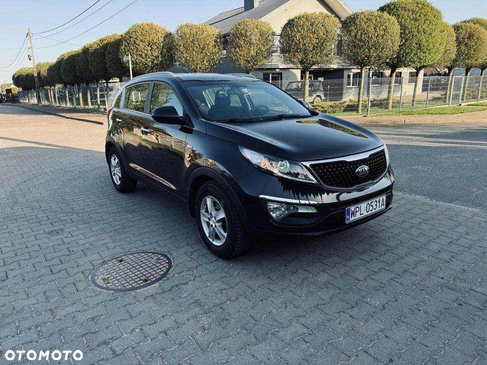 Kia Sportage - 4