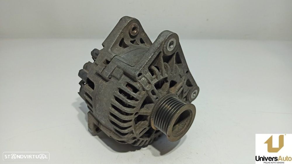 ALTERNADOR RENAULT SCENIC II GRAND CONFORT AUTHENTIQUE - 4