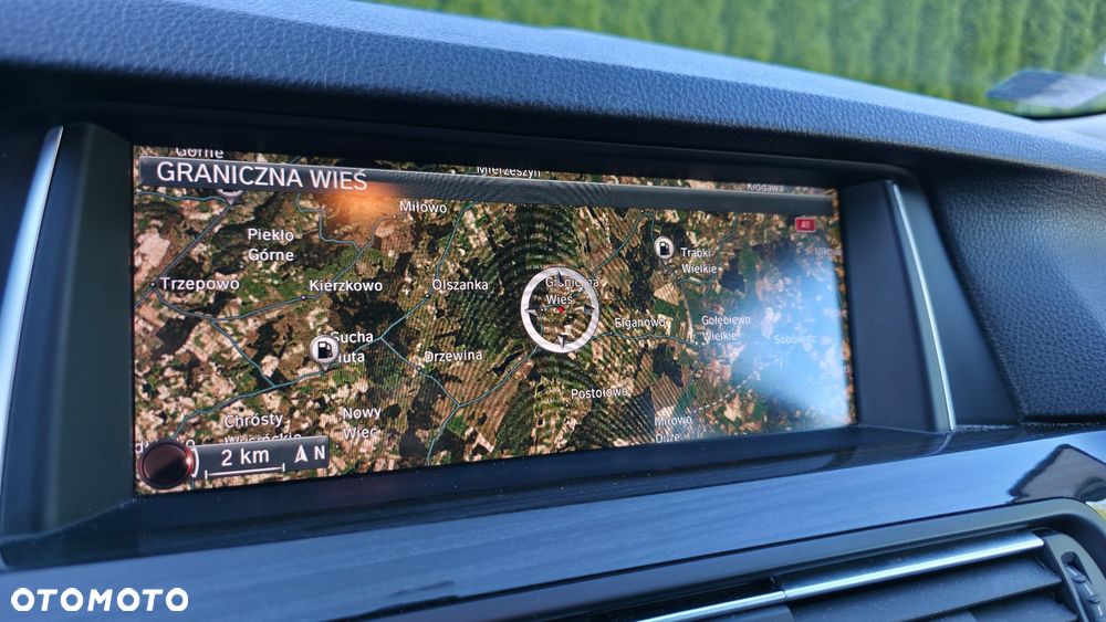 BMW Seria 5 520d xDrive Luxury Line - 22