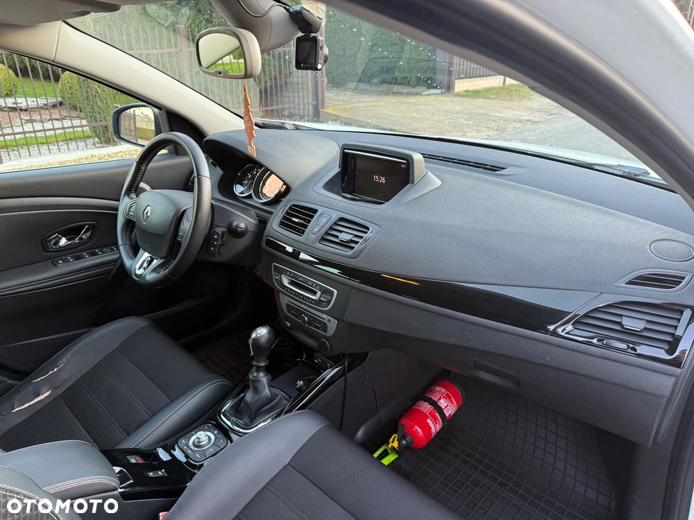 Renault Megane 1.5 dCi Life - 20