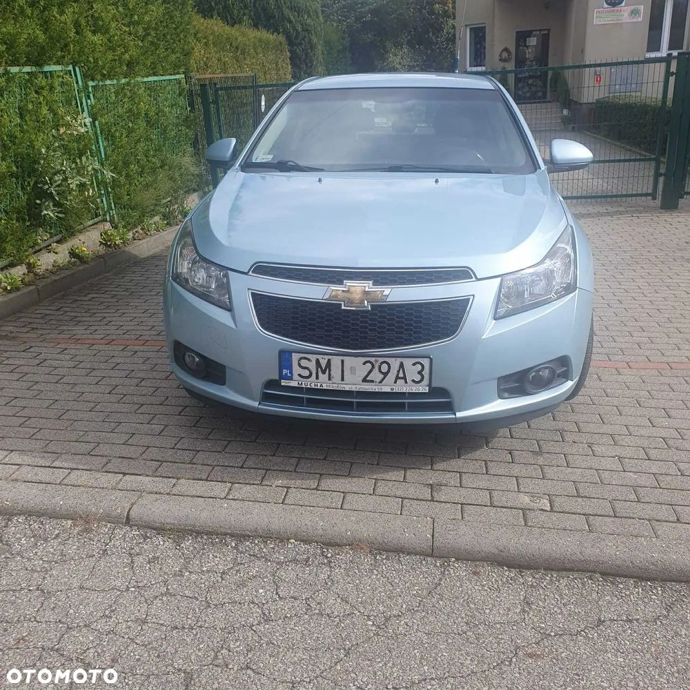 Chevrolet Cruze 1.8 LT+ - 3