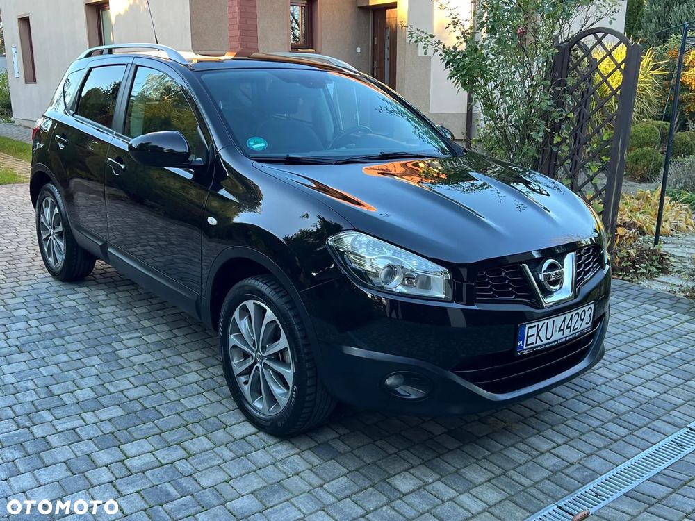 Nissan Qashqai 1.6 acenta - 13