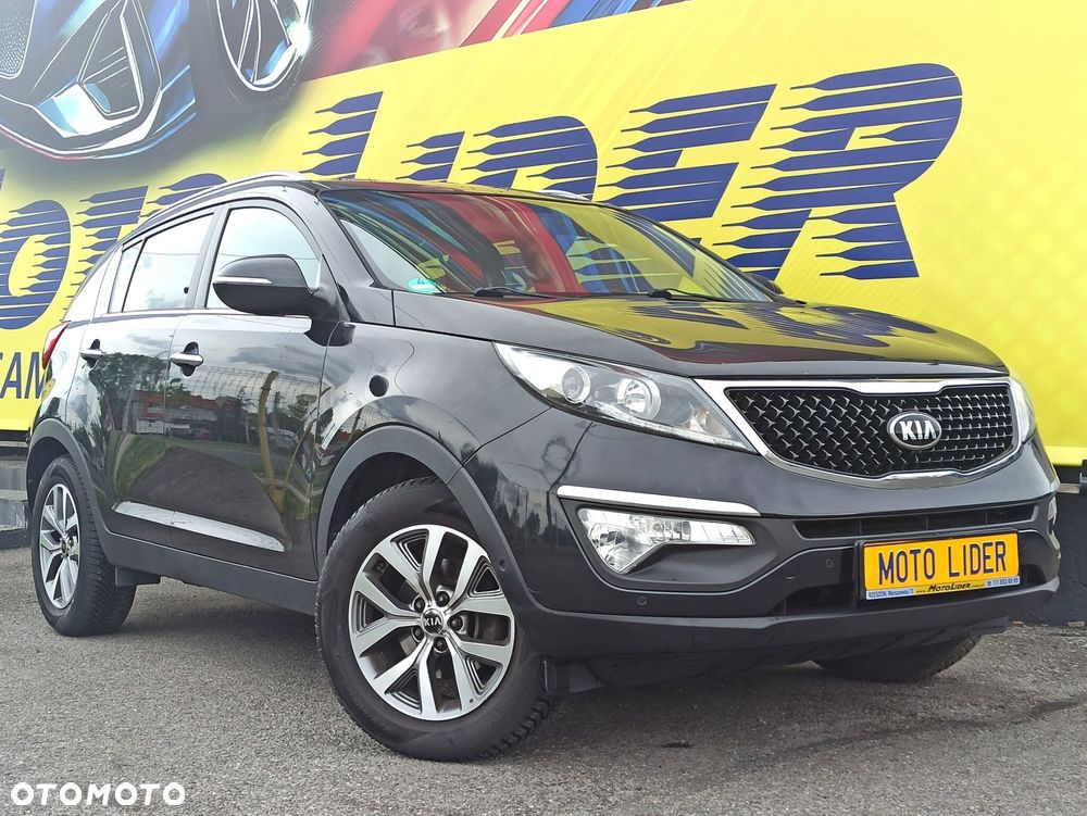 Kia Sportage - 1