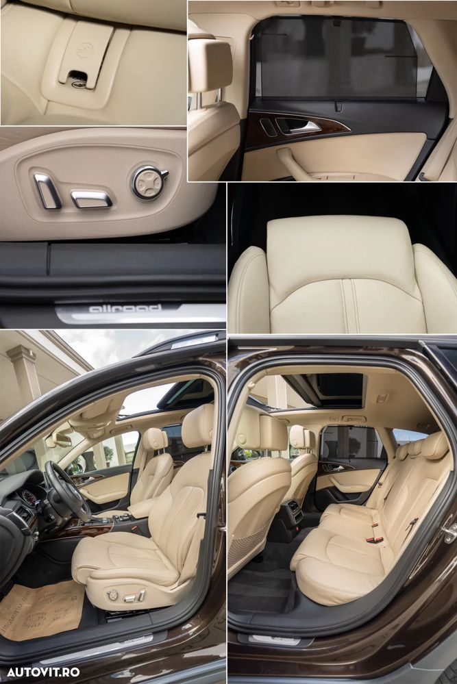 Audi A6 Allroad 3.0 TDI Quattro S tronic - 19