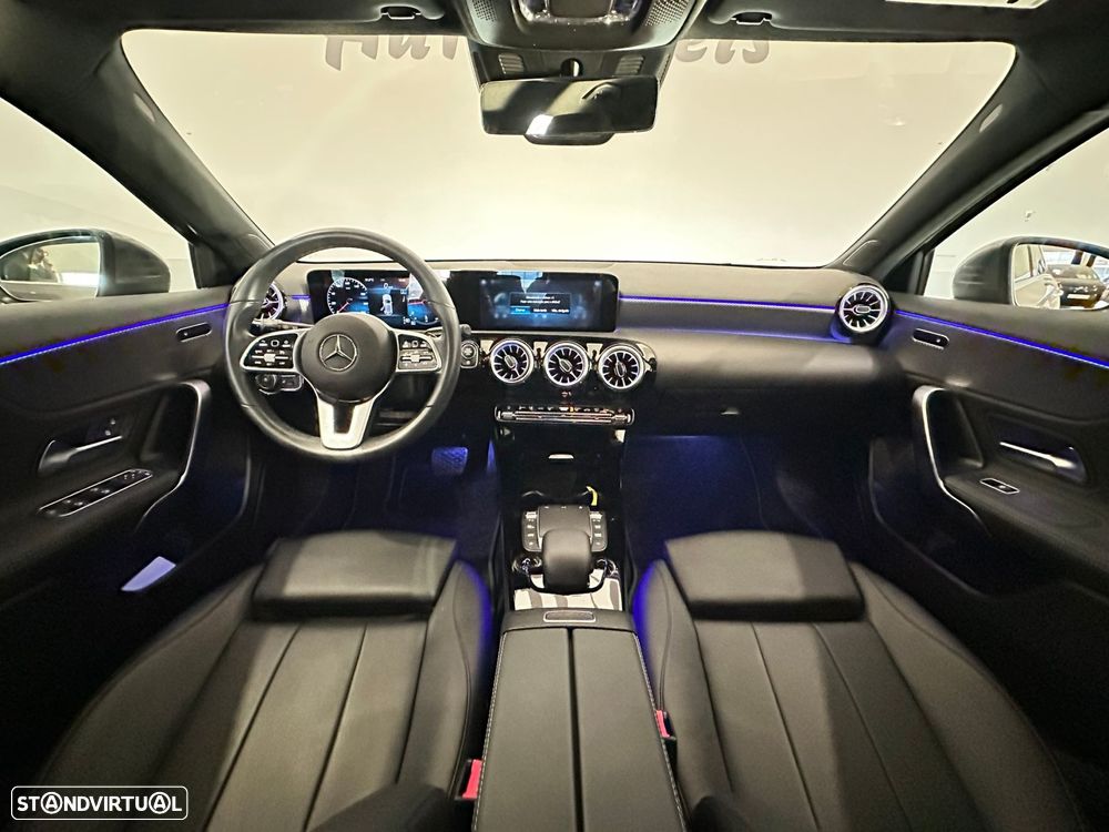 Mercedes-Benz A 180 d 8G-DCT Progressive Advanced - 15