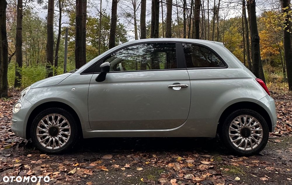 Fiat 500 1.0 Hybrid Pop - 2