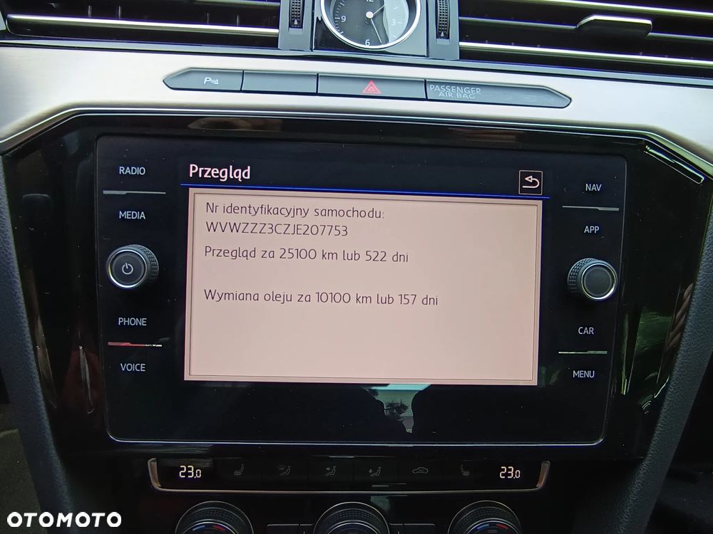 Volkswagen Passat 1.8 TSI BMT Comfortline DSG - 31