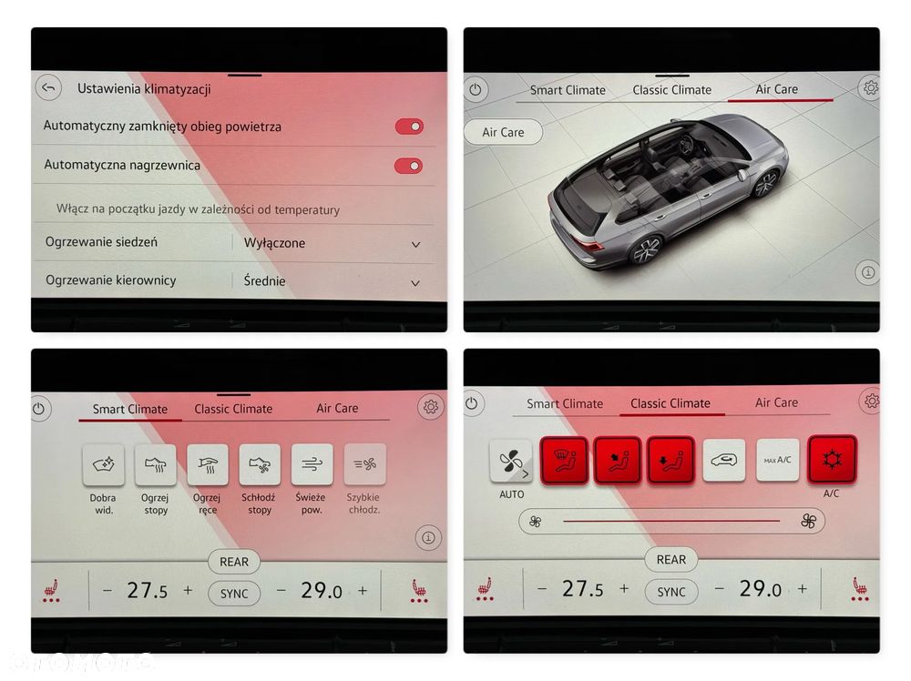Volkswagen Golf 2.0 TDI 4Motion SCR DSG Alltrack - 36