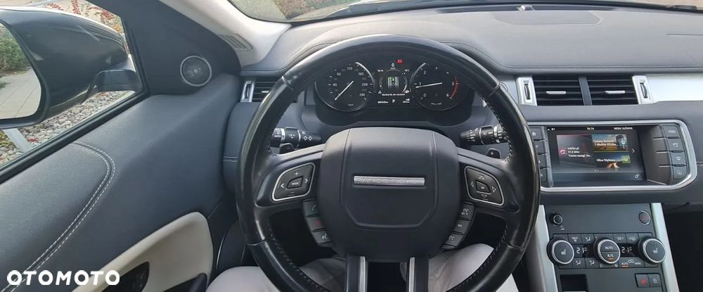 Land Rover Range Rover Evoque 2.0TD4 HSE Dynamic - 11