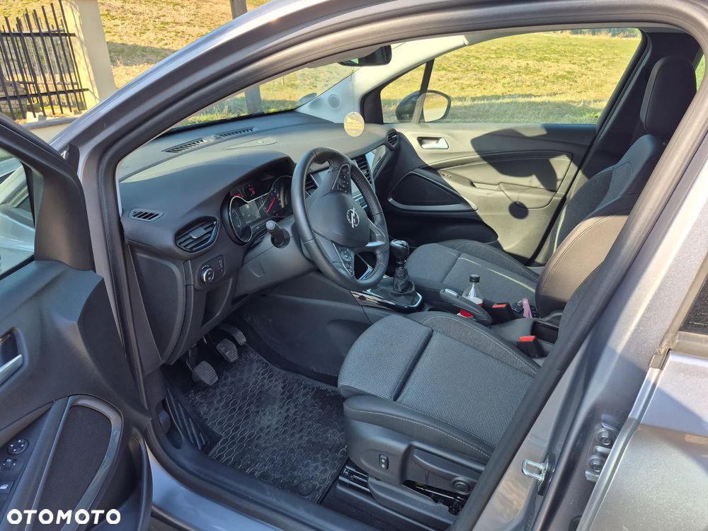 Opel Crossland X 1.2 Start/Stop 120 Jahre - 7