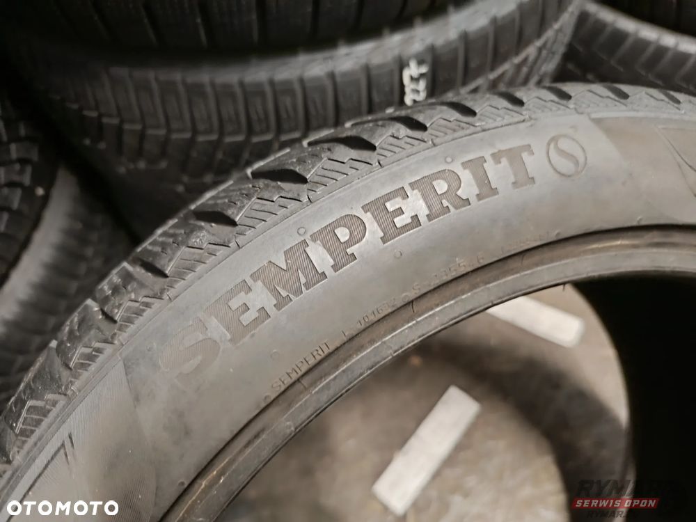 ŚLĄSK 2 X ZIMA 255/40R19 100V SEMPERIT SPEED GRIP 3 PARA - 4