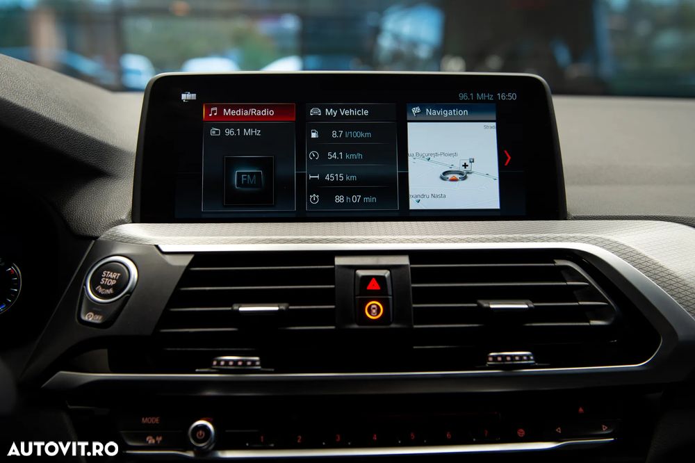 BMW X3 xDrive20d AT Standard - 21