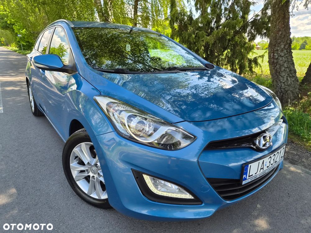Hyundai i30 i30cw 1.4 Fifa World Cup Edition - 5