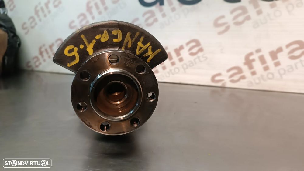 CAMBOTA DO MOTOR RENAULT KANGOO II / MEGANE III / IV 110CV 1.5DCI MERCEDES A180D - 4