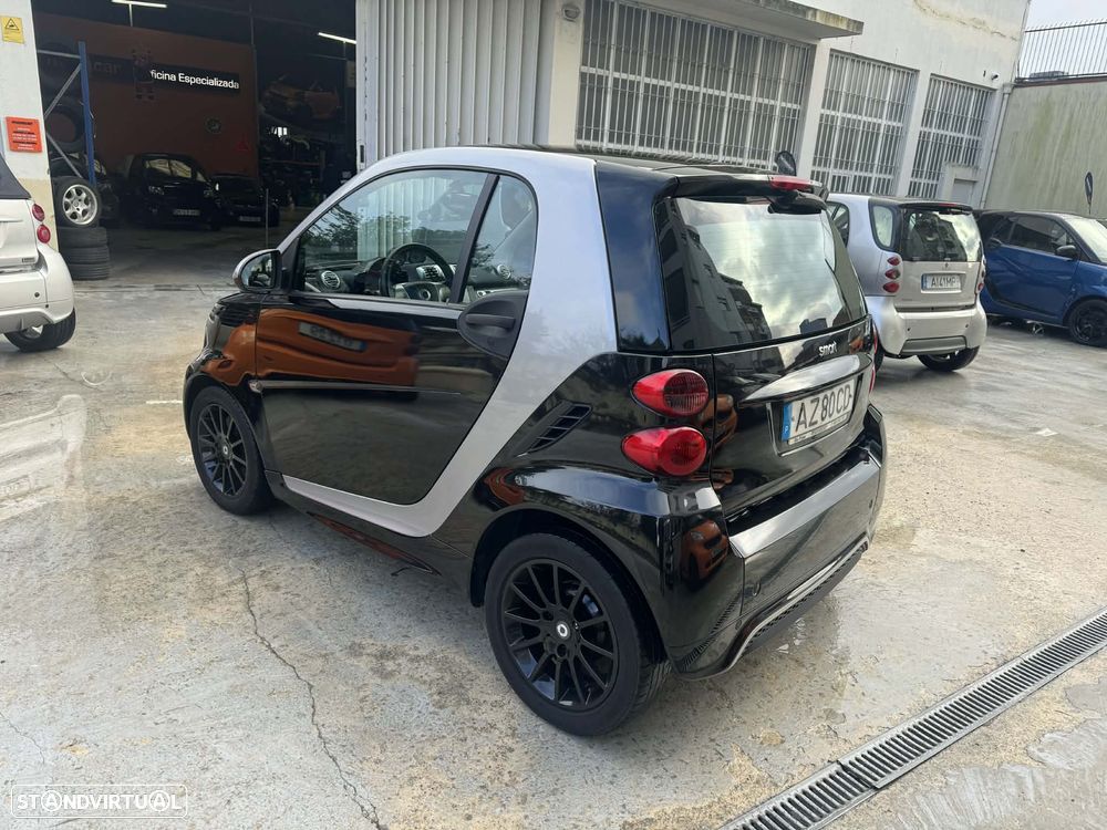 Smart ForTwo Coupé cdi softouch passion dpf - 5